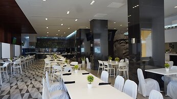 Hotel Olmeca Plaza