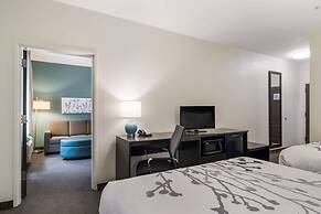Sleep Inn and Suites at Kennesaw State University