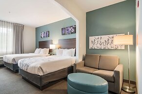 Sleep Inn and Suites at Kennesaw State University
