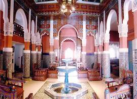 Moroccan House Hotel Marrakech