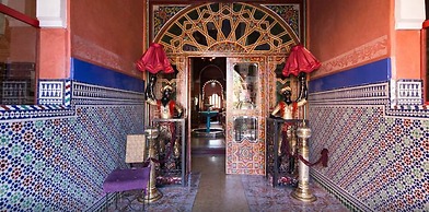 Moroccan House Hotel Marrakech