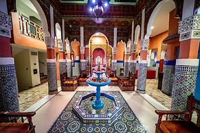 Moroccan House Hotel Marrakech