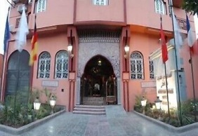 Moroccan House Hotel Marrakech