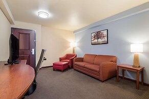 Best Western Coffeyville Central Business District Inn and Suites