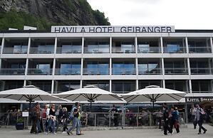 Havila Hotel Geiranger