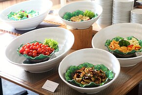Okayama Koraku Hotel