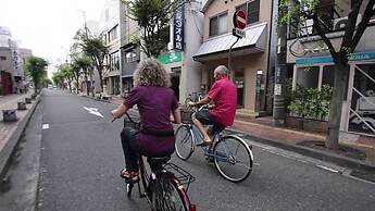 Okayama Koraku Hotel