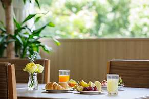 Okayama Koraku Hotel