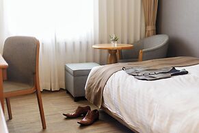 Okayama Koraku Hotel