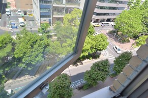 Okayama Koraku Hotel