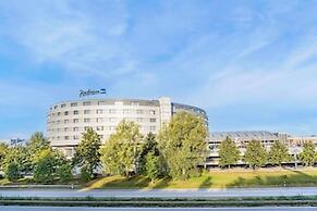 Radisson Blu Hotel, Hamburg Airport