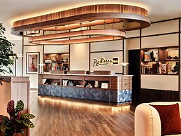 Radisson Blu Hotel, Hamburg Airport