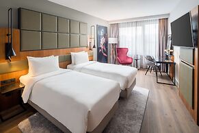 Radisson Blu Hotel, Hamburg Airport