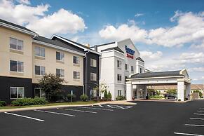 Fairfield by Marriott Inn & Suites Columbus Hilliard