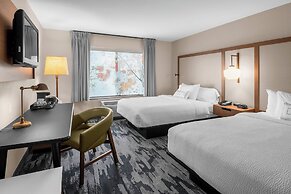 Fairfield by Marriott Inn & Suites Columbus Hilliard
