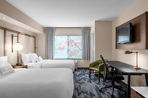 Fairfield by Marriott Inn & Suites Columbus Hilliard