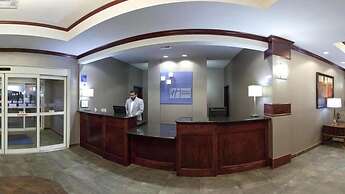 Holiday Inn Express Hotel and Suites Fort Stockton, an IHG Hotel
