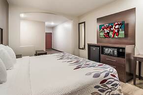 Red Roof Inn & Suites Lake Charles