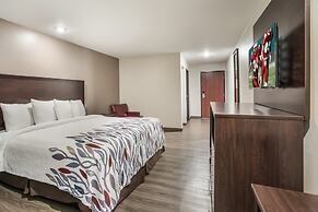 Red Roof Inn & Suites Lake Charles