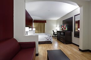 Red Roof Inn & Suites Lake Charles