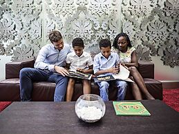 Hotel Novotel Salerno Est Arechi