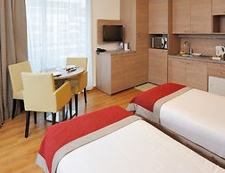Residhome Monceau