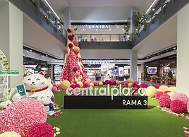 Chatrium Hotel Riverside Bangkok