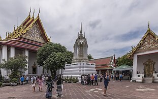 Chatrium Hotel Riverside Bangkok