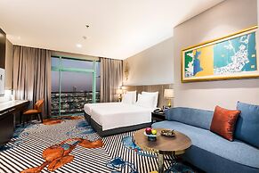 Chatrium Hotel Riverside Bangkok