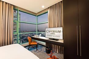 Chatrium Hotel Riverside Bangkok