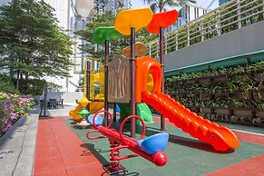 Chatrium Hotel Riverside Bangkok