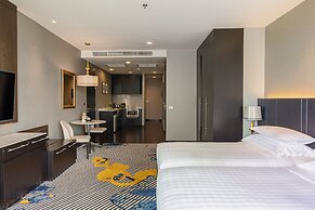 Chatrium Hotel Riverside Bangkok