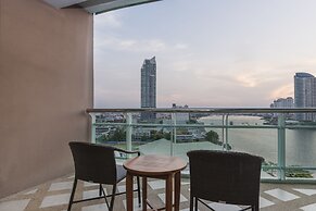 Chatrium Hotel Riverside Bangkok