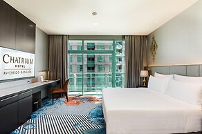 Chatrium Hotel Riverside Bangkok