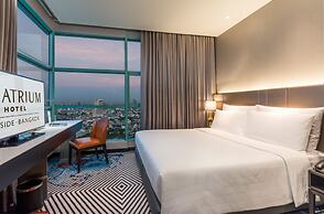 Chatrium Hotel Riverside Bangkok