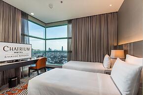 Chatrium Hotel Riverside Bangkok