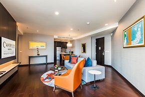 Chatrium Hotel Riverside Bangkok