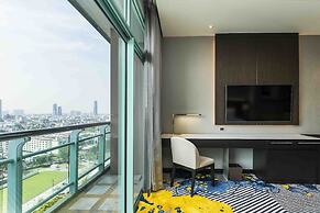 Chatrium Hotel Riverside Bangkok