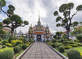 Chatrium Hotel Riverside Bangkok