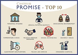 Chatrium Hotel Riverside Bangkok