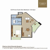 Chatrium Hotel Riverside Bangkok