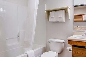 WoodSpring Suites Houston Baytown