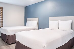 WoodSpring Suites Houston Baytown