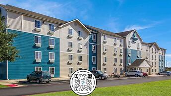 WoodSpring Suites Houston Baytown