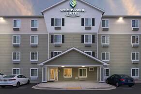 WoodSpring Suites Savannah Garden City