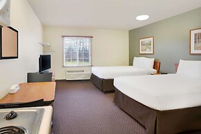 WoodSpring Suites Cincinnati Fairfield