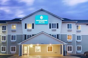 WoodSpring Suites Cincinnati Fairfield