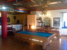 Zarkada Archontiko Hotel