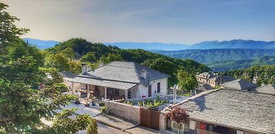 Zarkada Archontiko Hotel