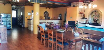 Zarkada Archontiko Hotel